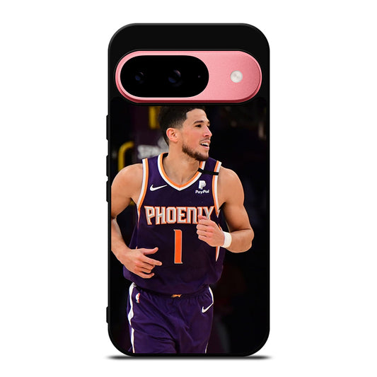 DEVIN BOOKER PHOENIX SUNS NBA 3 Google Pixel 9 Case Cover