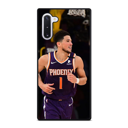 DEVIN BOOKER PHOENIX SUNS NBA 3 Samsung Galaxy Note 10 Case Cover