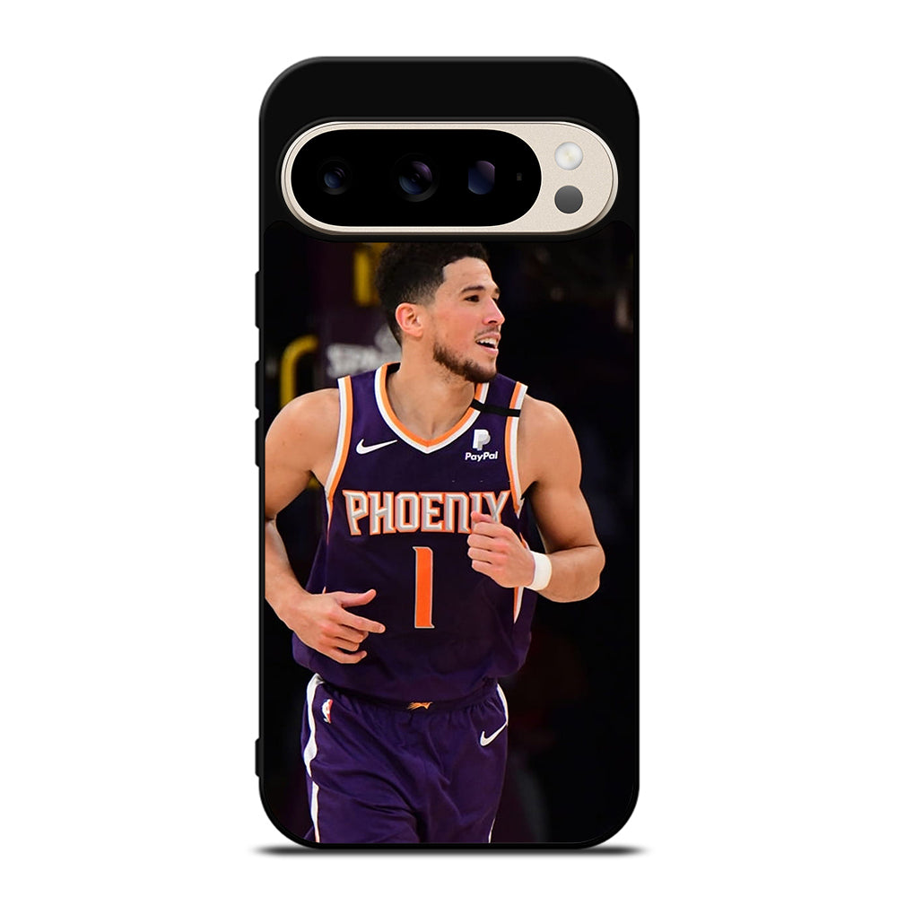 DEVIN BOOKER PHOENIX SUNS NBA 3 Google Pixel 9 Pro Case Cover