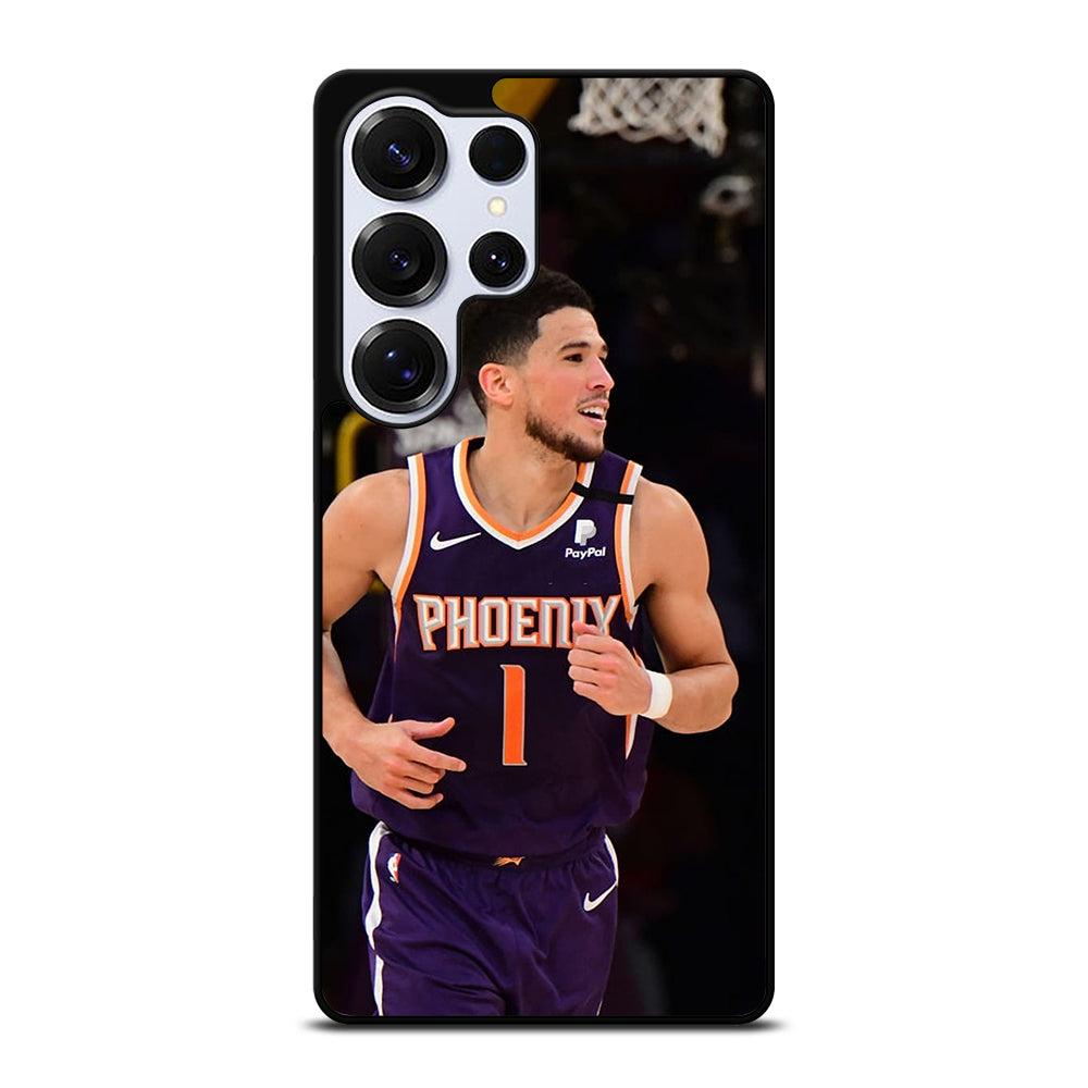 DEVIN BOOKER PHOENIX SUNS NBA 3 Samsung Galaxy S26 Ultra Case Cover