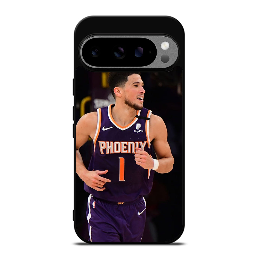 DEVIN BOOKER PHOENIX SUNS NBA 3 Google Pixel 9 Pro XL Case Cover
