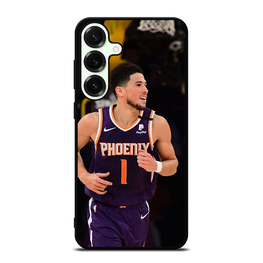 DEVIN BOOKER PHOENIX SUNS NBA 3 Samsung Galaxy S25 Plus Case Cover