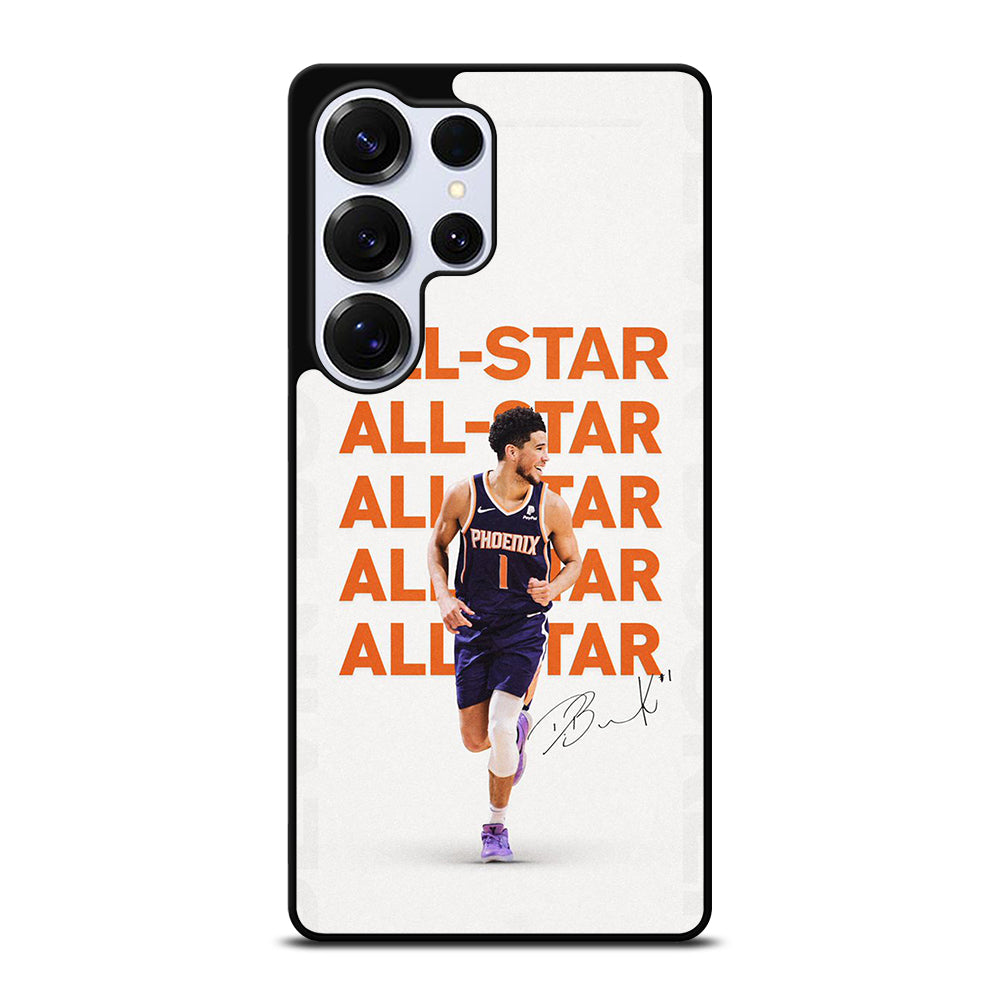 DEVIN BOOKER PHOENIX SUNS NBA BASKETBALL Samsung Galaxy S26 Ultra Case Cover