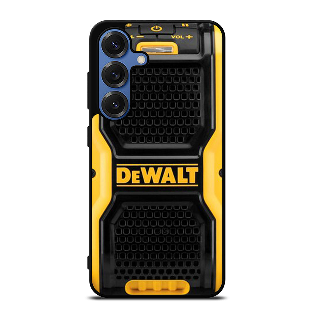 DEWALT SPEAKER SOUND Samsung Galaxy S26 Case Cover