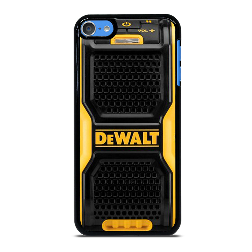 DEWALT SPEAKER SOUND iPod Touch 7 Case Cover