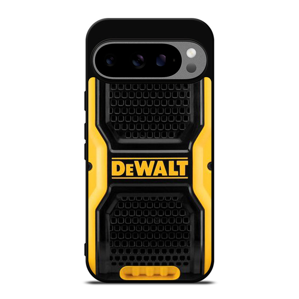 DEWALT SPEAKER SOUND Google Pixel 9 Pro XL Case Cover