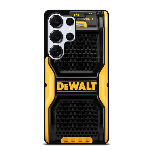 DEWALT SPEAKER SOUND Samsung Galaxy S25 Ultra Case Cover