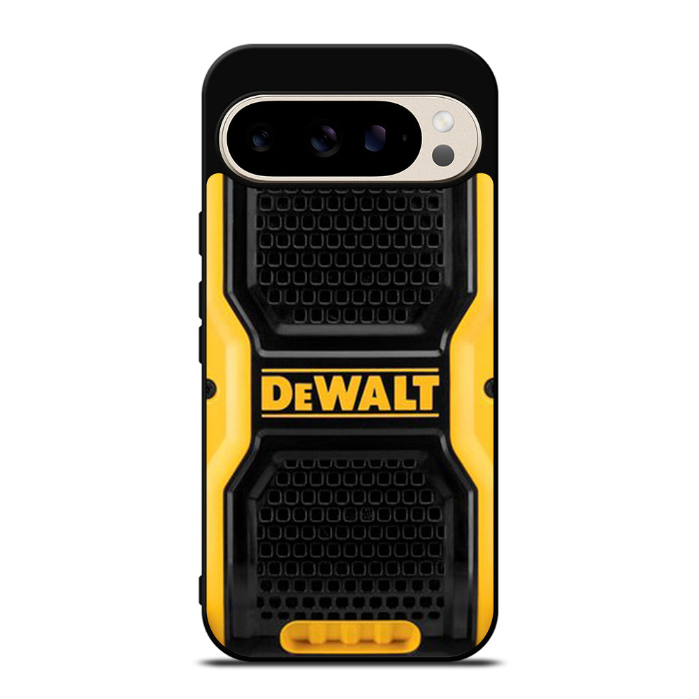 DEWALT SPEAKER SOUND Google Pixel 9 Pro Case Cover