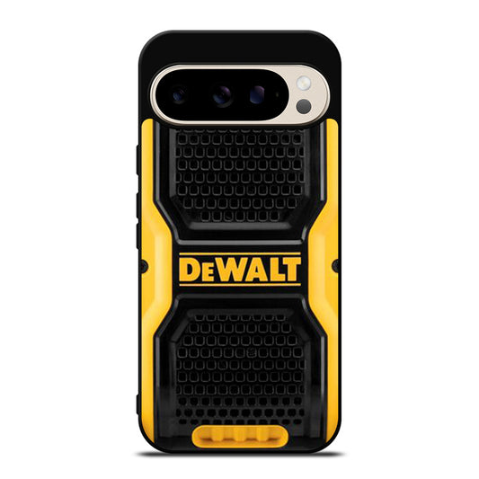 DEWALT SPEAKER SOUND Google Pixel 9 Pro Case Cover