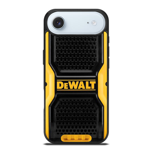 DEWALT SPEAKER SOUND iPhone Air Case Cover