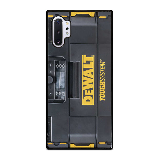 DEWALT SPEAKER SYSTEM Samsung Galaxy Note 10 Plus Case Cover