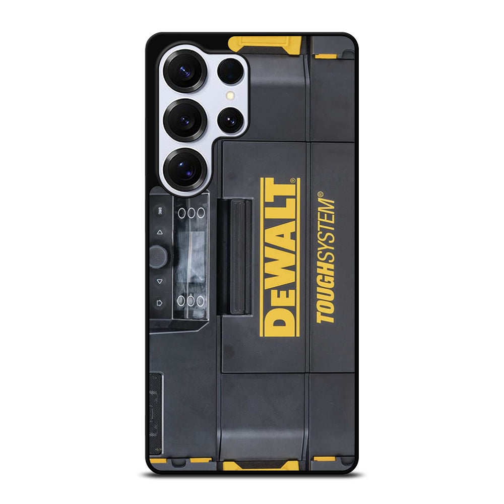 DEWALT SPEAKER SYSTEM Samsung Galaxy S25 Ultra Case Cover