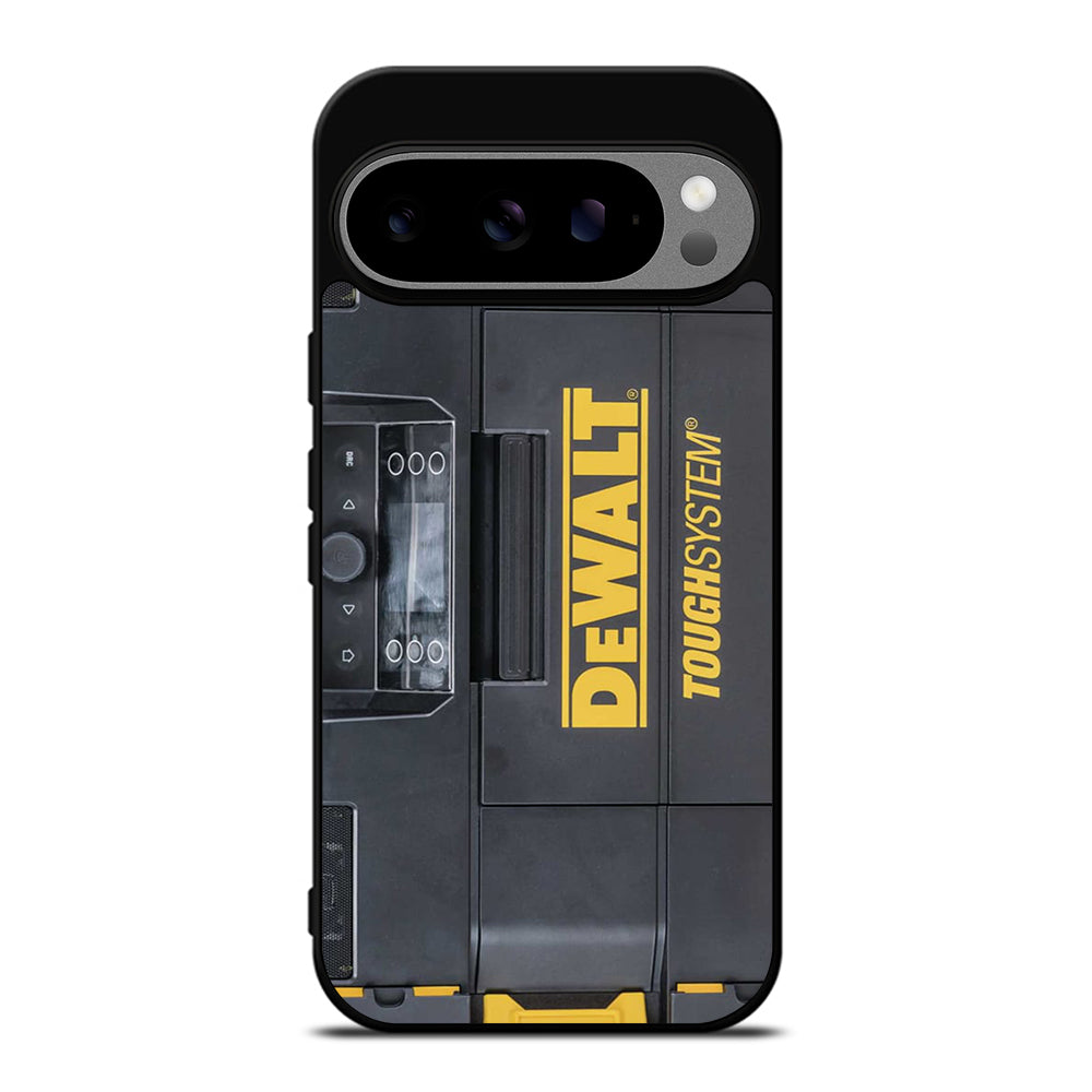 DEWALT SPEAKER SYSTEM Google Pixel 9 Pro XL Case Cover