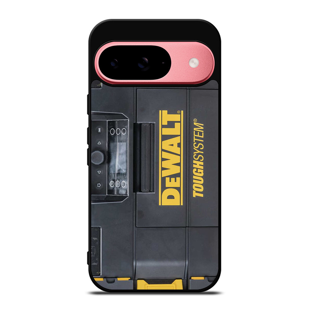 DEWALT SPEAKER SYSTEM Google Pixel 9 Case Cover