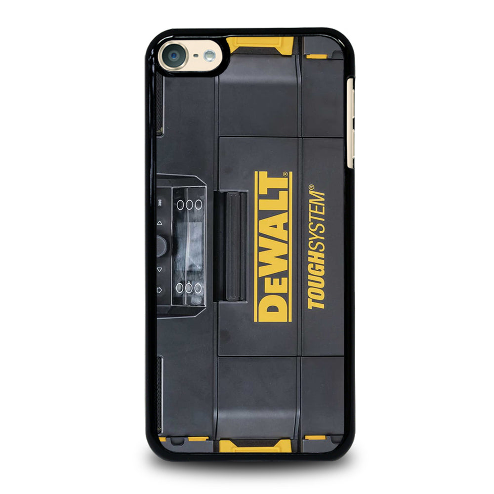 DEWALT SPEAKER SYSTEM iPod Touch 6 Case Cover