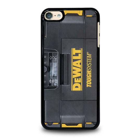 DEWALT SPEAKER SYSTEM iPod Touch 6 Case Cover