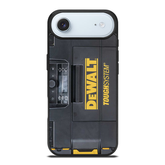 DEWALT SPEAKER SYSTEM iPhone Air Case Cover