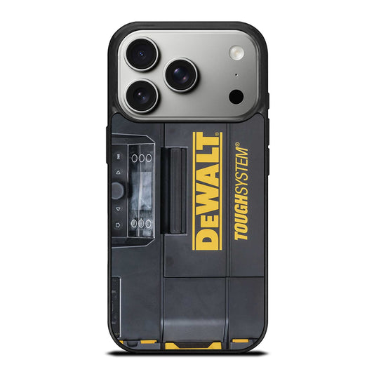 DEWALT SPEAKER SYSTEM iPhone 17 Pro Case Cover