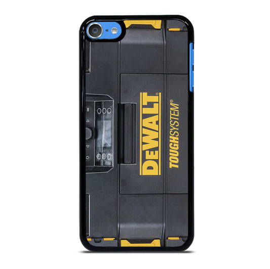 DEWALT SPEAKER SYSTEM iPod Touch 7 Case Cover