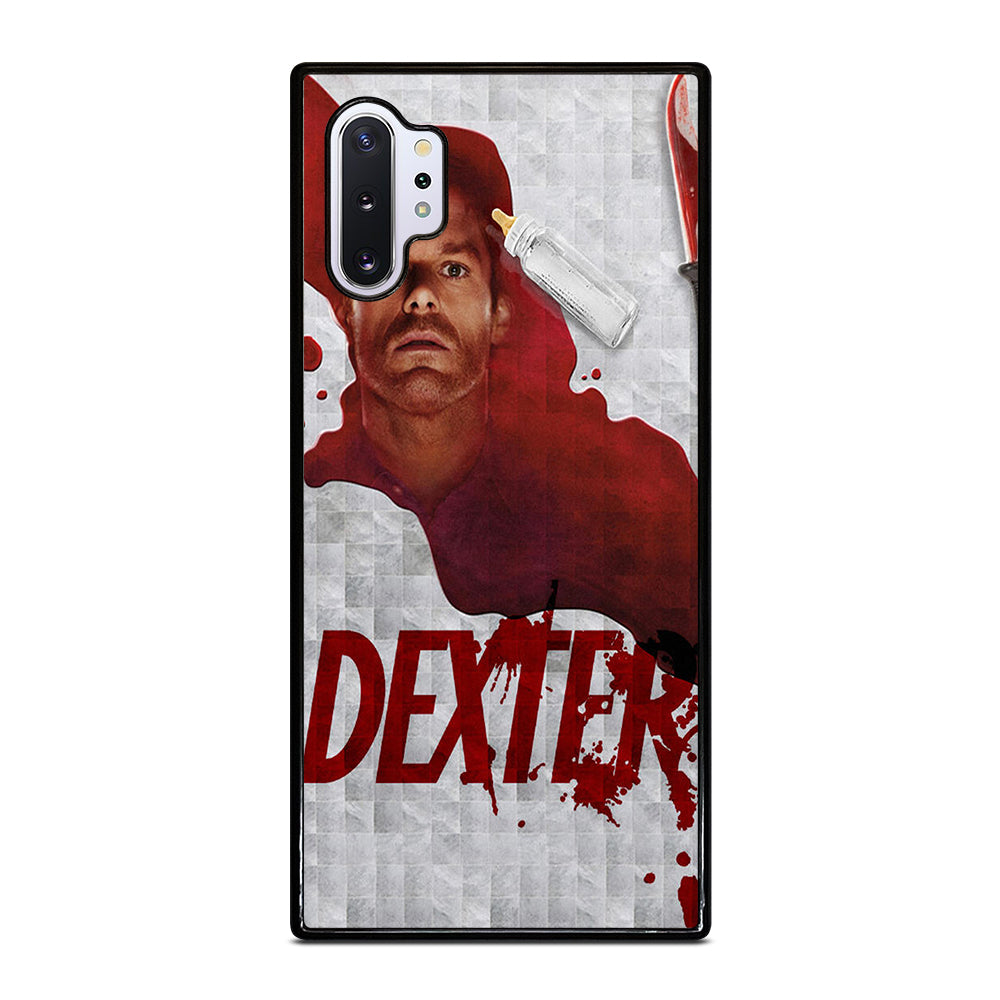 DEXTER ART Samsung Galaxy Note 10 Plus Case Cover