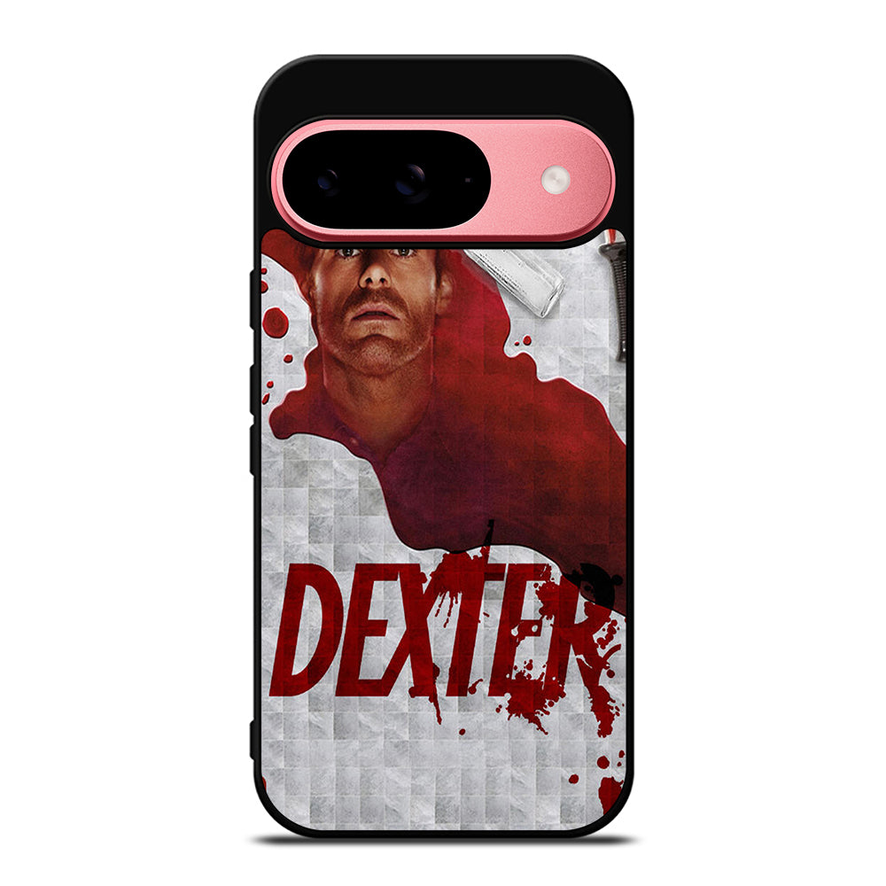 DEXTER ART Google Pixel 9 Case Cover