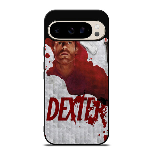 DEXTER ART Google Pixel 9 Pro Case Cover