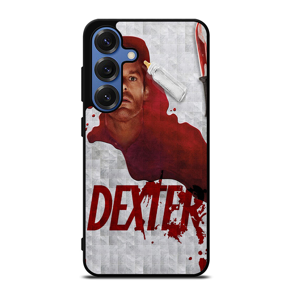 DEXTER ART Samsung Galaxy S26 Case Cover