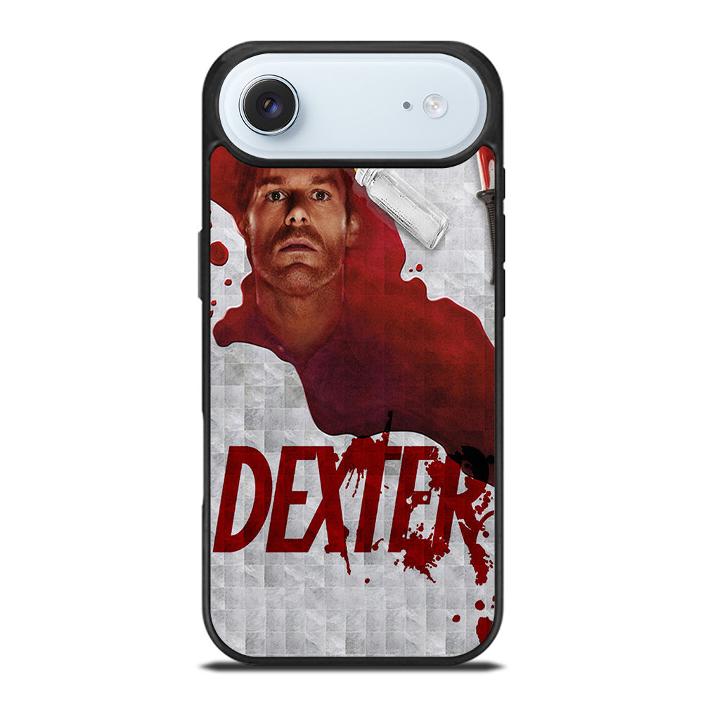 DEXTER ART iPhone Air Case Cover