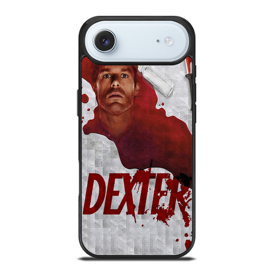 DEXTER ART iPhone Air Case Cover