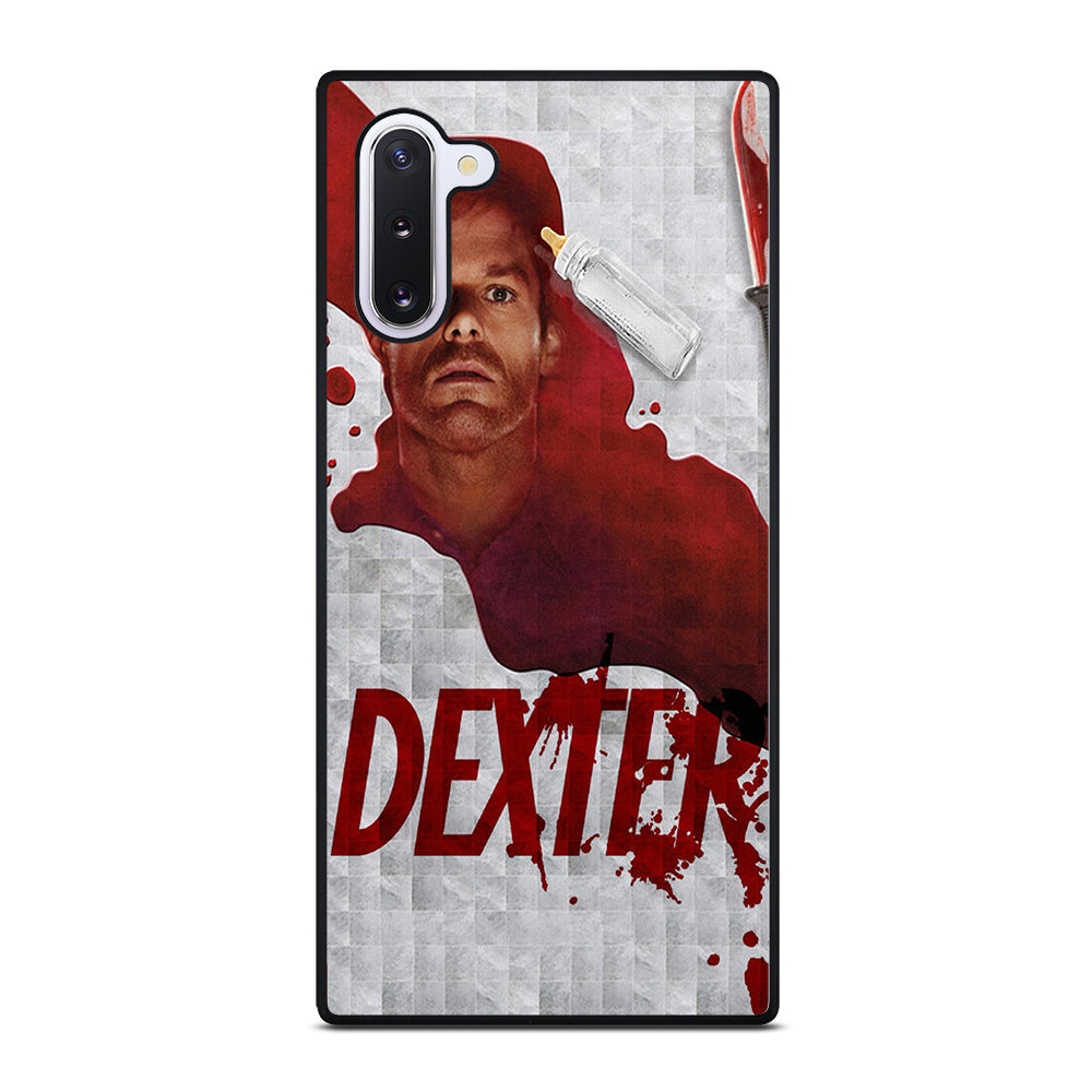 DEXTER ART Samsung Galaxy Note 10 Case Cover