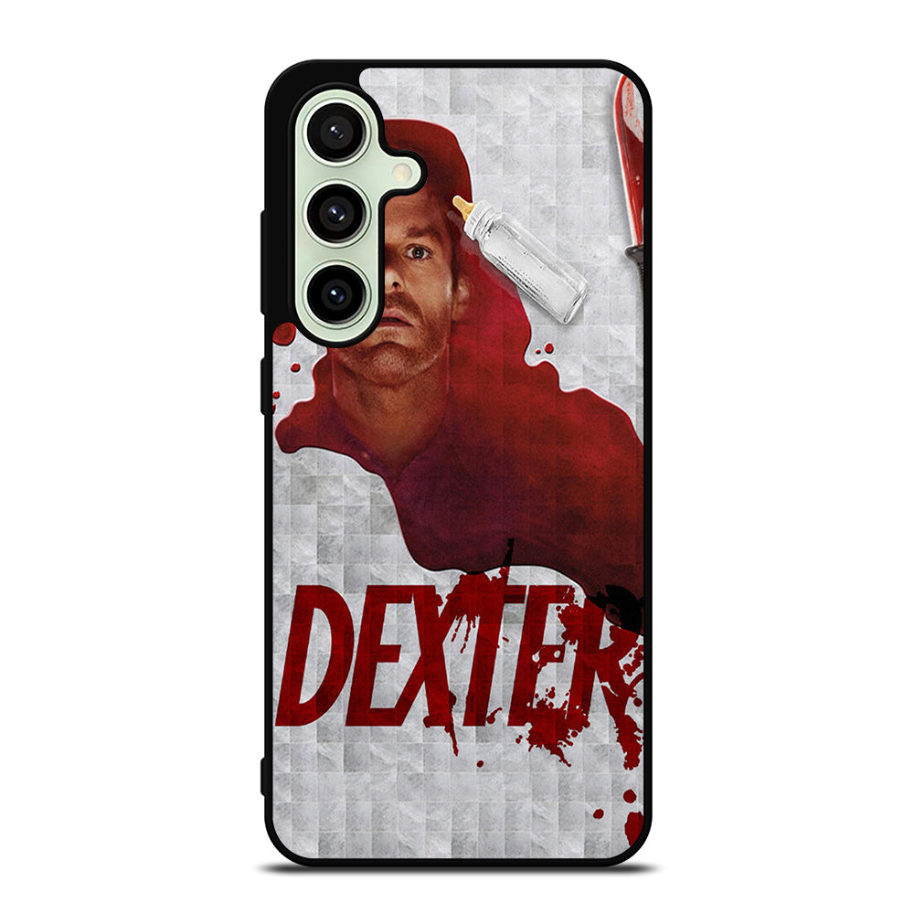 DEXTER ART Samsung Galaxy S24 FE Case Cover