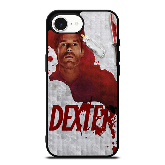 DEXTER ART iPhone 16e Case Cover