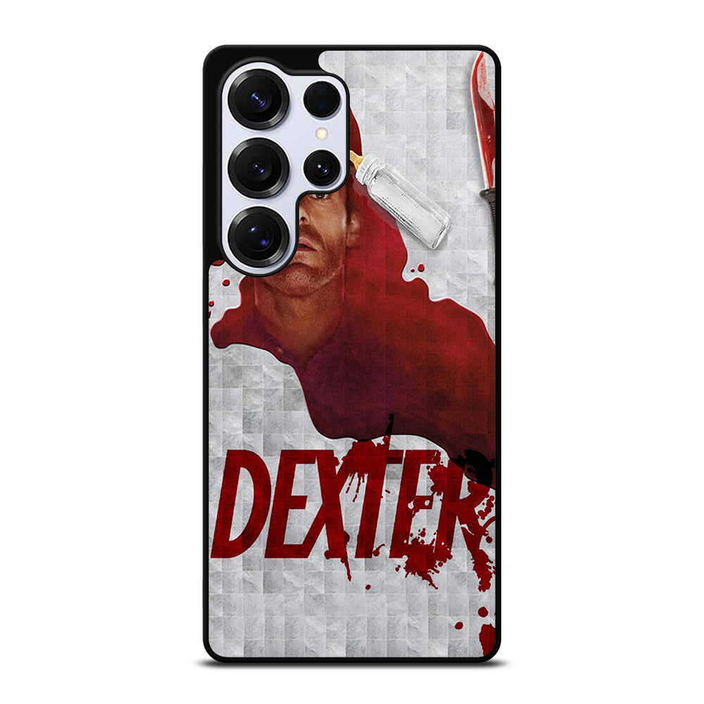 DEXTER ART Samsung Galaxy S26 Ultra Case Cover