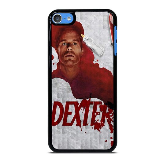 DEXTER ART iPod Touch 7 Case Cover