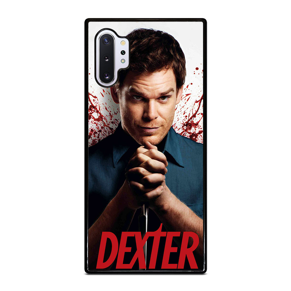 DEXTER POSTER 2 Samsung Galaxy Note 10 Plus Case Cover