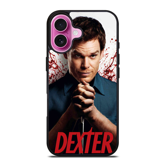 DEXTER POSTER 2 iPhone 16 Plus Case Cover