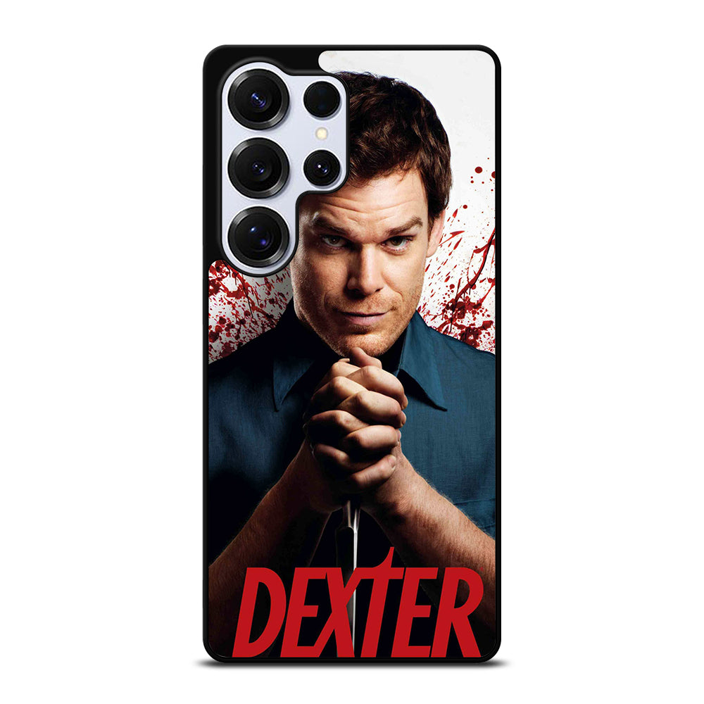 DEXTER POSTER 2 Samsung Galaxy S25 Ultra Case Cover