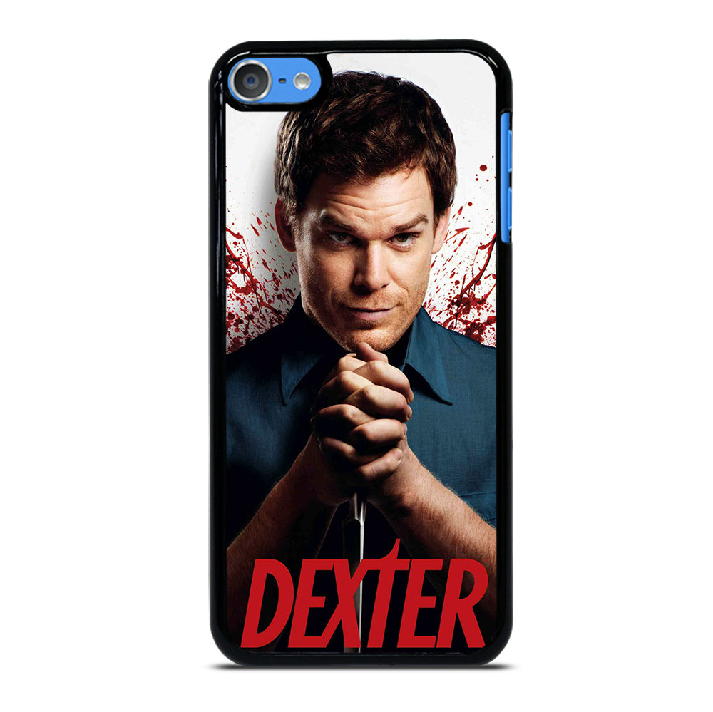 DEXTER POSTER 2 iPod Touch 7 Case Cover