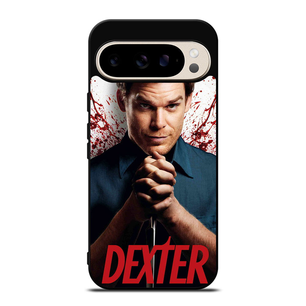 DEXTER POSTER 2 Google Pixel 9 Pro Case Cover