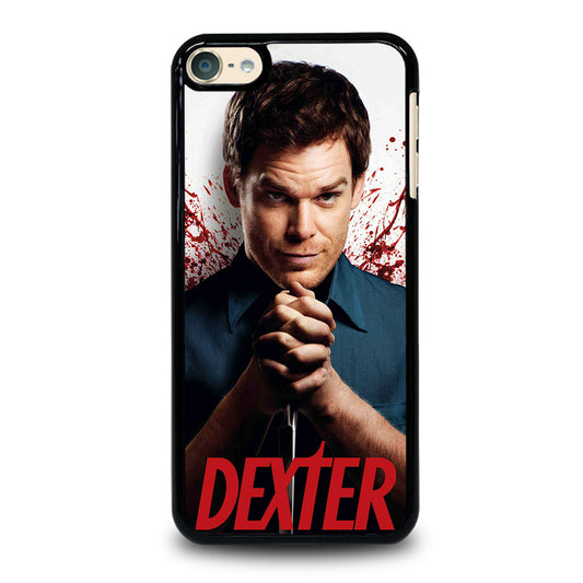 DEXTER POSTER 2 iPod Touch 6 Case Cover