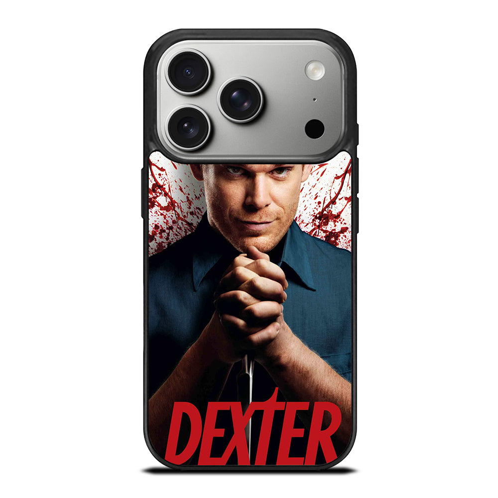 DEXTER POSTER 2 iPhone 17 Pro Case Cover