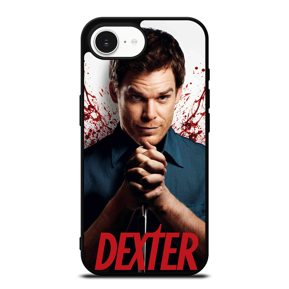 DEXTER POSTER 2 iPhone 16e Case Cover