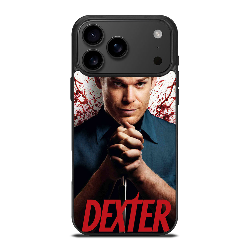DEXTER POSTER 2 iPhone 17 Pro Max Case Cover
