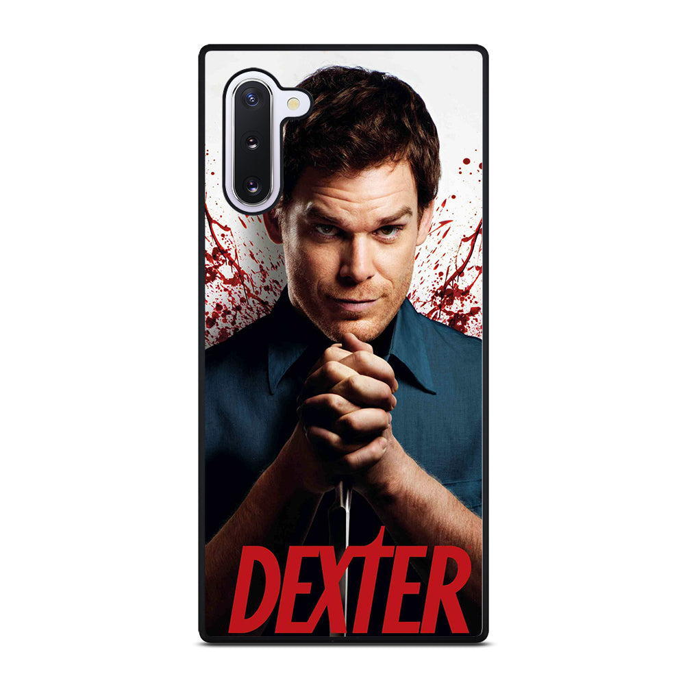 DEXTER POSTER 2 Samsung Galaxy Note 10 Case Cover