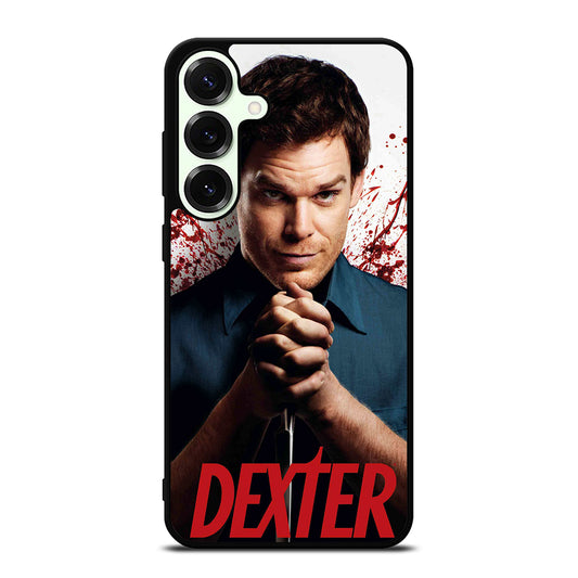 DEXTER POSTER 2 Samsung Galaxy S26 Plus Case Cover