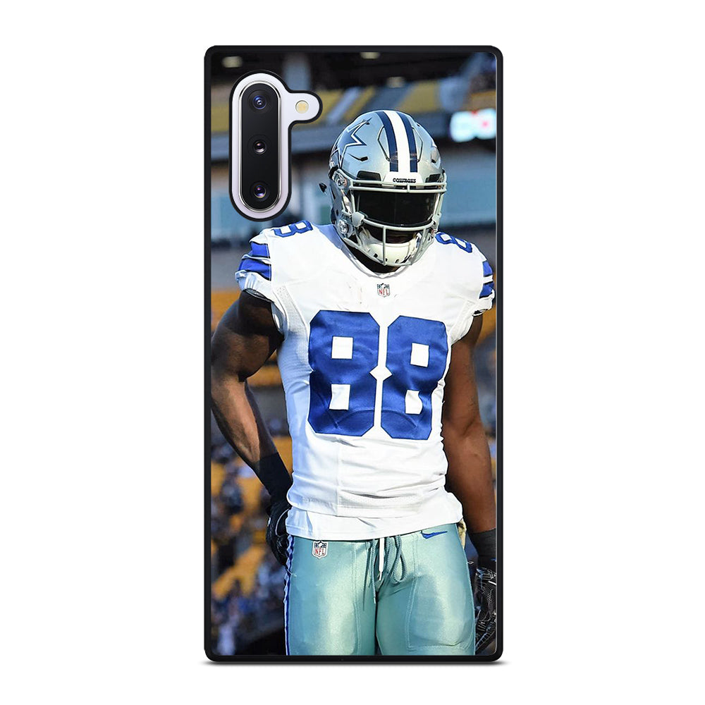 DEZ BRYANT 88 DALLAS COWBOYS NFL Samsung Galaxy Note 10 Case Cover