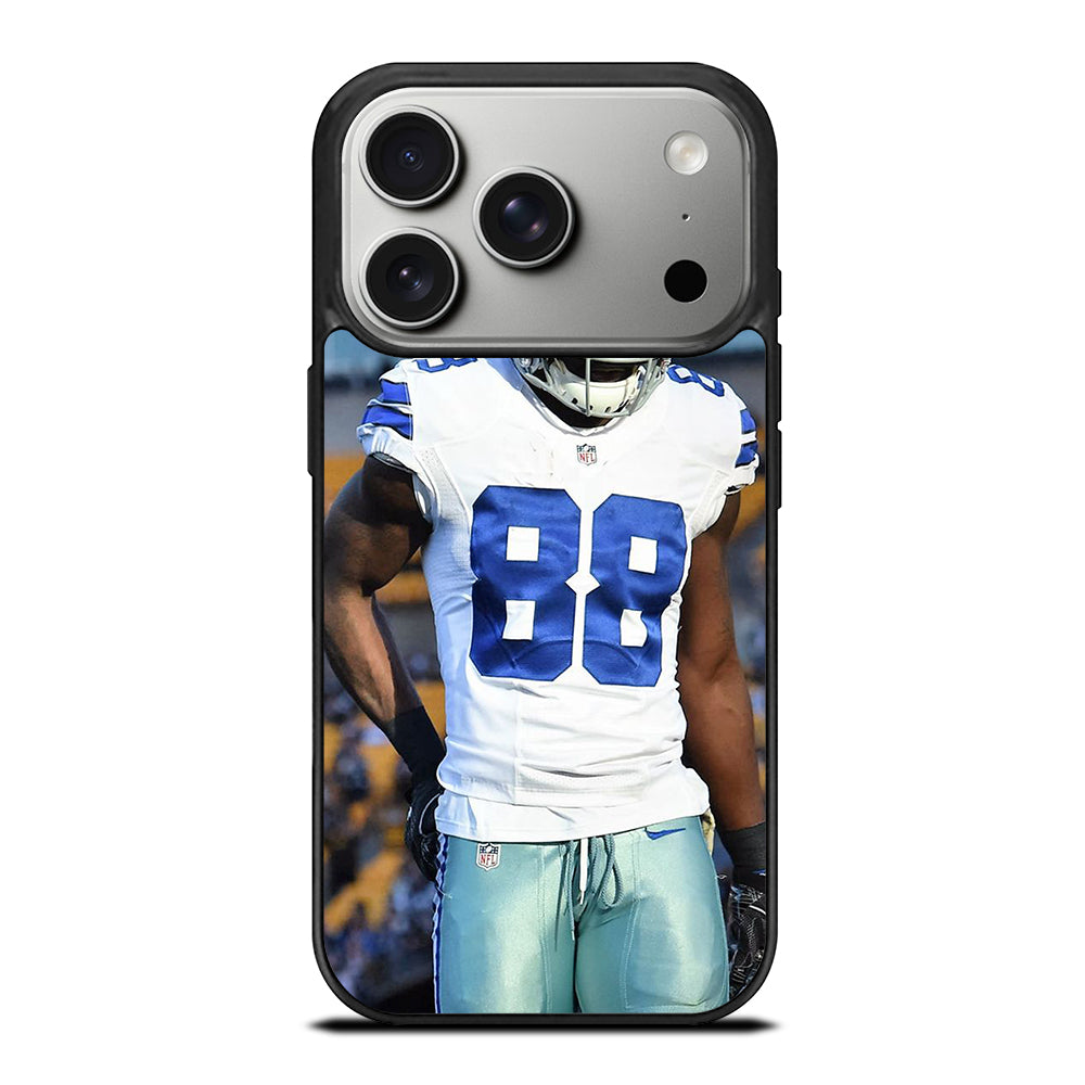 DEZ BRYANT 88 DALLAS COWBOYS NFL iPhone 17 Pro Case Cover