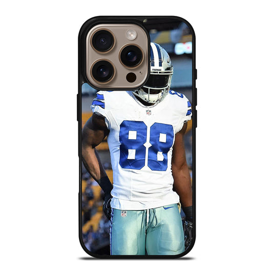 DEZ BRYANT 88 DALLAS COWBOYS NFL iPhone 16 Pro Case Cover