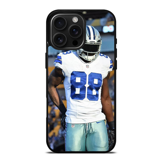 DEZ BRYANT 88 DALLAS COWBOYS NFL iPhone 16 Pro Max Case Cover