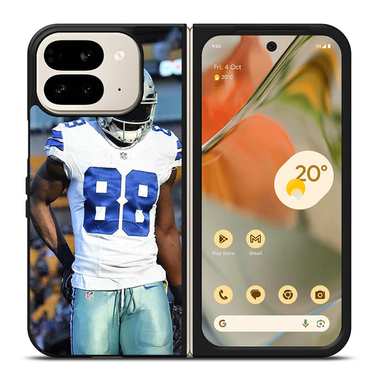 DEZ BRYANT 88 DALLAS COWBOYS NFL Google Pixel 9 Pro Fold Case Cover